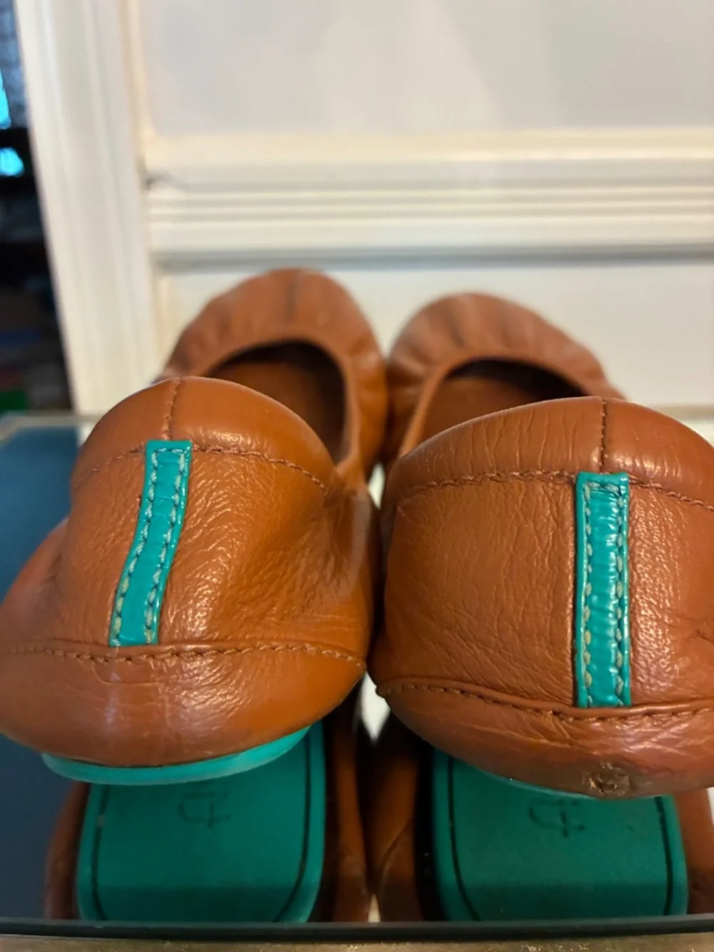 Tieks Ballet Flats Size 6